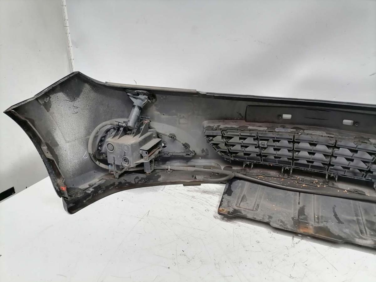 Opel Astra H GTC original Stoßstange Stossfänger vorn Z20R Saphirschwarz Bj.2006